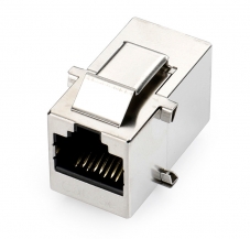 RJ45 8P network through CAT5.e