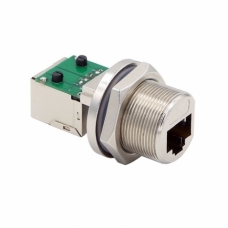 RJ45, IP68 Waterproof RJ45 Connector