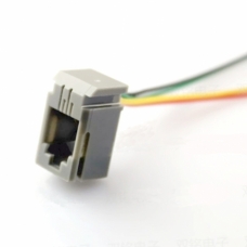 616L Wired Lead Jack