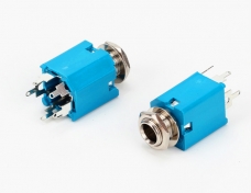 6.35 Phone jack 5PIN PJ-330L