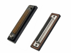 Waterproof D-SUB Connector DP62pin d type Female connector