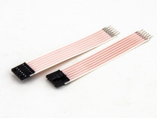 FFC Cable 2.54mm Female housing Male terminal