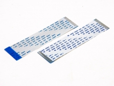 FFC Cable pitch 2.54, 1.25,1.0 and 0.5mm