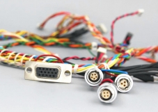 Custom WIRE HARNESS CABLE